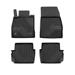 Tappetini compatibili con Ford Puma dal 2019 in poi, su misura in Gomma TPE