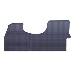 Tappetini per auto Geyer& Hosaja per Mercedes-Benz Sprinter W906 2006-2019 su misura in gomma | Materiale resiste | Superficie antiscivolo | Impermeabile