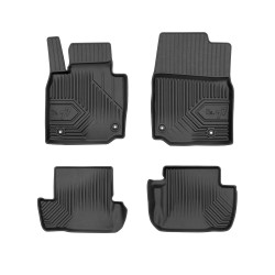 Tappetini compatibili con Mazda MX-30 dal 2020 in poi, su misura in Gomma TPE