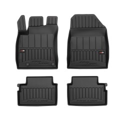Tappetini per auto Proline 3D compatibili con Kia XCeed dal 2019 in poi su misura in gomma | Tipo Auto: Crossover | Set di tappetini premium | Materiale TPE durevole | Bordi più alti