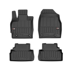 Tappetini per auto Proline 3D compatibili con Mazda CX-7 2006-2012 su misura in gomma | Note: non compatibile con versione AWD | Tipo Auto: SUV | Set di tappetini premium | Materiale TPE durevole | Bordi più alti