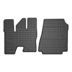 Tappetini compatibili con BYD ETP3 dal 2023 in poi, su misura in Gomma