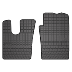 Tappetini compatibili con Scania Serie R/S dal 2016 in poi, su misura in Gomma