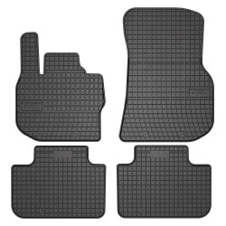 Tappetini per auto ElToro compatibili con BMW X3 G01 2017-2024 su misura in gomma | Tipo Auto: SUV