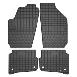 Tappetini compatibili con SEAT Cordoba II 2002-2009, su misura in Gomma