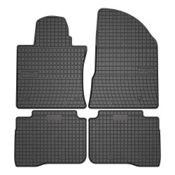 Tappetini compatibili con SsangYong Torres dal 2022 in poi, su misura in Gomma
