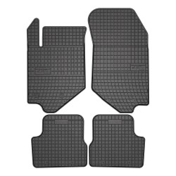 Tappetini per auto ElToro compatibili con Jeep Avenger dal 2023 in poi su misura in gomma | Tipo Auto: Crossover | Note: non compatibile con versione Hybrid