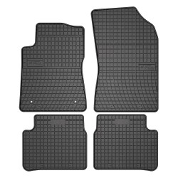 Tappetini per auto ElToro compatibili con Citroën C3 III 2016-2024 su misura in gomma | Tipo Auto: Hatchback
