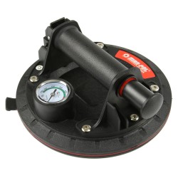 Ventosa per Trasporto di Materiali con Superficie Liscia | Diametro 200 mm | Portata Max 300 Kg | con Valigetta