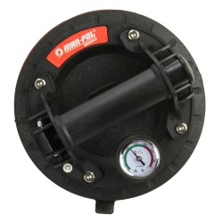 Ventosa per Trasporto di Materiali con Superficie Liscia | Diametro 200 mm | Portata Max 300 Kg | con Valigetta