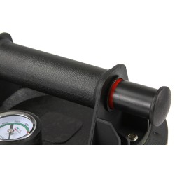 Ventosa per Trasporto di Materiali con Superficie Liscia | Diametro 200 mm | Portata Max 300 Kg | con Valigetta