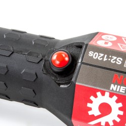 Riscaldatore a Induzione Portatile | 1100W | Bobine Ø25, 30, 45 mm | Bobina ad U 600 mm | con Valigetta