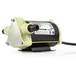 Elettropompa Universale da 230V | Potenza max 90W | Attacco 1/2" | 3500 Giri/min | Portata max 35 L/min | per Acqua Olio Gasolio