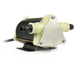 Elettropompa Universale da 230V | Potenza max 90W | Attacco 1/2" | 3500 Giri/min | Portata max 35 L/min | per Acqua Olio Gasolio