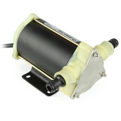 Elettropompa Universale da 230V | Potenza max 90W | Attacco 1/2" | 3500 Giri/min | Portata max 35 L/min | per Acqua Olio Gasolio