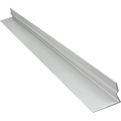 Barra per Staggia Vibrante | Lunghezza 2 Metri | Larghezza 12,5 cm | in Lega di Alluminio