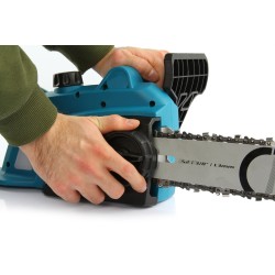 Motosega Elettrica CATA | 2700W | Barra 35 cm / 14" | Passo Catena 3/8" | Capacità Olio 150 ml | Lubrificazione Automatica