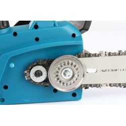 Motosega Elettrica CATA | 2700W | Barra 35 cm / 14" | Passo Catena 3/8" | Capacità Olio 150 ml | Lubrificazione Automatica