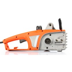 Motosega Elettrica DEMON | 2600W | Barra 35 cm / 14" | Passo Catena 3/8" | Capacità Olio 200 ml | Lubrificazione Automatica