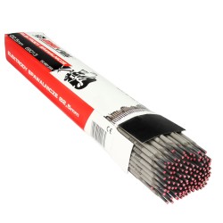 Elettrodi da Saldatura | 2,5 Kg | Diametro 2,5 mm | Lunghezza 300 mm | Standard AWS E6013 e ISO 9001:2008