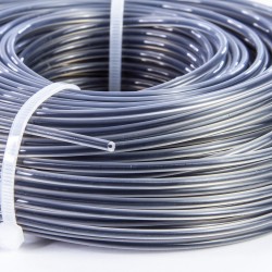 Filo da Taglio per Decespugliatore Tagliabordi Tagliaerba Tosaerba | Tondo | Rinforzato | 50 Metri | Diametro 2,4 mm