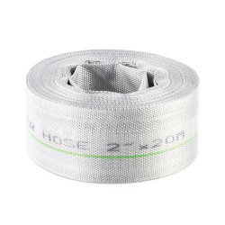 Tubo flessibile antincendio Ø52mm 20m in poliestere per pompe acqua