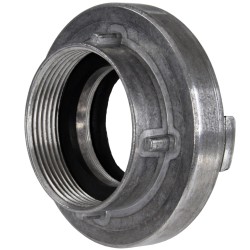 Attacco Rapido Corto | 52 mm / 2 " | Filettatura Interna | per Tubo Flessibile Standard