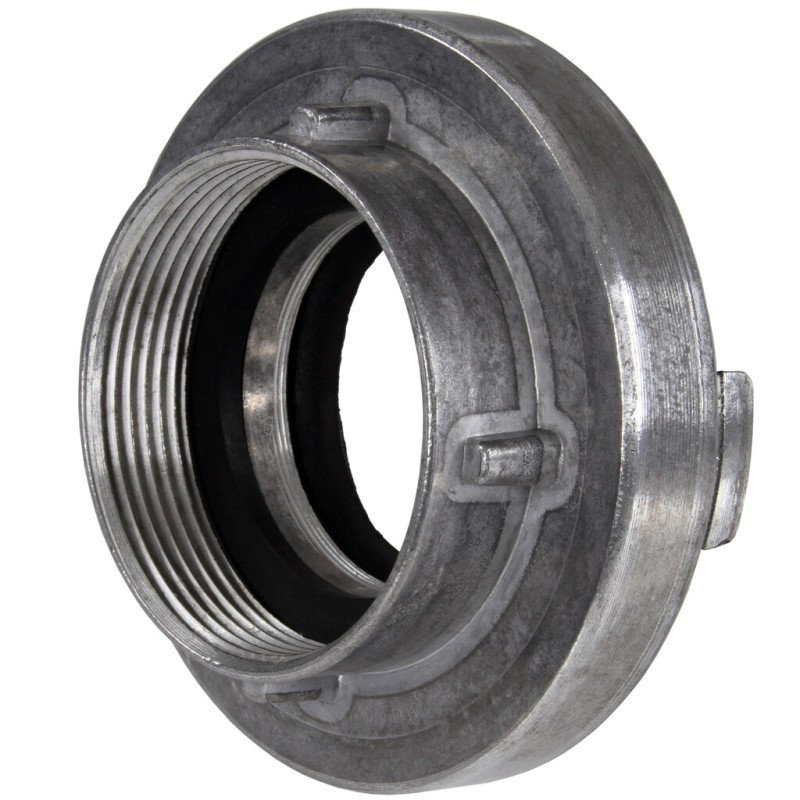 Attacco Rapido Corto | 52 mm / 2 " | Filettatura Interna | per Tubo Flessibile Standard Attacco Rapido Corto | 52 mm / 2 " | Filettatura Interna | per Tubo Flessibile Standard