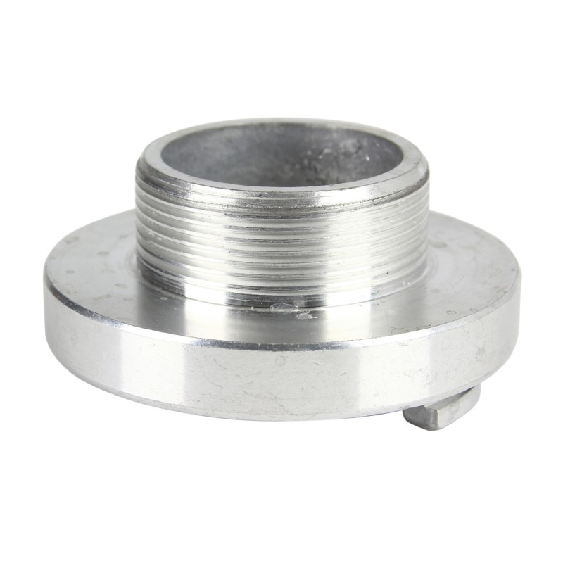 Attacco Rapido Corto | 52 mm / 2 " | Filettatura Esterna | per Tubo Flessibile Standard Attacco Rapido Corto | 52 mm / 2 " | Filettatura Esterna | per Tubo Flessibile Standard