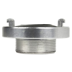 Attacco Rapido Corto | 52 mm / 2 " | Filettatura Esterna | per Tubo Flessibile Standard