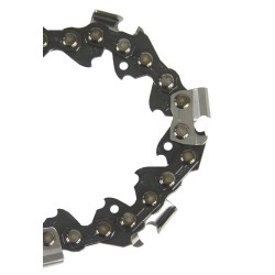Catena per Motosega | Passo catena 0,325" | 64 Maglie | Spessore Scanalatura della Guida 1,5 mm