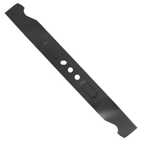 Lama per Tosaerba Tagliaerba a Scoppio | Lunghezza 51 cm | Larghezza 55 mm | Diametro fori 15 mm / 18 mm