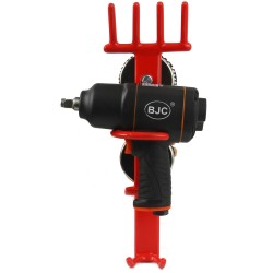 Supporto per Chiave Pneumatica e Accessori | 2 Magneti | 13x39,5 cm