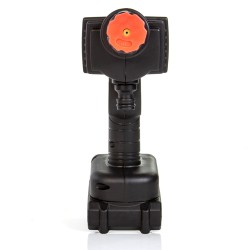 Idropulitrice a Batteria | Capacità Batteria 2 Ah | Pressione Massima 30 Bar | Lunghezza Tubo 5 Metri | 2 Ugelli | con Valigetta