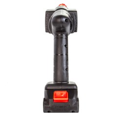 Idropulitrice a Batteria | Capacità Batteria 2 Ah | Pressione Massima 30 Bar | Lunghezza Tubo 5 Metri | 2 Ugelli | con Valigetta