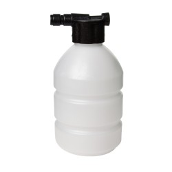 Idropulitrice a Batteria | Capacità Batteria 2 Ah | Pressione Massima 30 Bar | Lunghezza Tubo 5 Metri | 2 Ugelli | con Valigetta