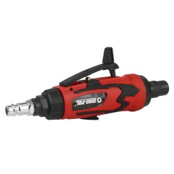 Smerigliatrice Levigatrice Pneumatica | Mandrino 6 mm | Pressione 6,3 Bar | Consumo d'Aria 113 Litri/min