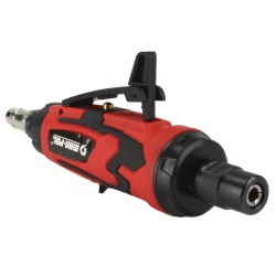 Smerigliatrice Levigatrice Pneumatica | Mandrino 6 mm | Pressione 6,3 Bar | Consumo d'Aria 113 Litri/min