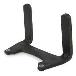 Supporto per Serbatoio del Decespugliatore a Scoppio | 118x73x86 mm | Distanza tra Fori di Montaggio 96 mm | Pezzo di Ricambio