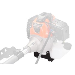 Supporto per Serbatoio del Decespugliatore a Scoppio | 118x73x86 mm | Distanza tra Fori di Montaggio 96 mm | Pezzo di Ricambio