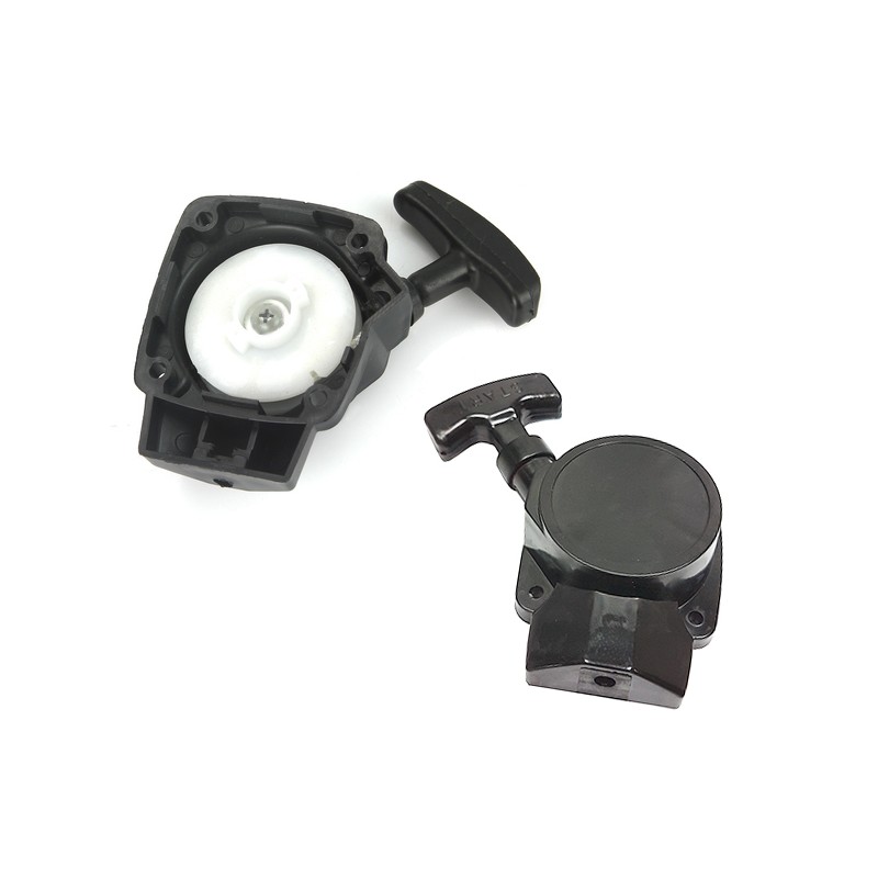 Starter Per Scooter 33cc 49cc Gruppo Rinculo Avviamento A Strappo Per Scooter A Gas 33cc-52cc 2 Tempi - Ricambio ScooterX Gruppo Rinculo Per Scooter A Gas - Foto 12