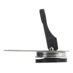 Guida per Seghe a Tazza | per Punte con Diametro Ø6-76 mm | Fissaggio Tramite Ventosa