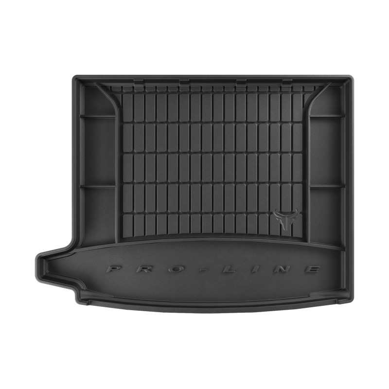 Tappetino Bagagliaio 3D Per Mercedes EQA 2021-2025 - Antiscivolo, Bordo 5cm, Materiale TPE Ecologico - Foto 6