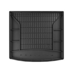 Vasca Baule compatibile con Porsche Cayenne III dal 2017 in poi, su misura in Gomma TPE