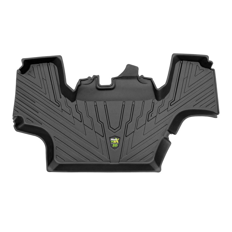 Tappetini MudMax per Trattore Case IH Farmall 90 C dal 2015 in poi su misura in gomma |  Materiale TPE durevole | Bordi più alti