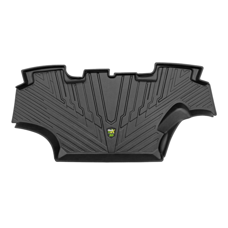 Tappetini MudMax per Trattore New Holland T7.170 2011-2015 su misura in gomma |  Materiale TPE durevole | Bordi più alti