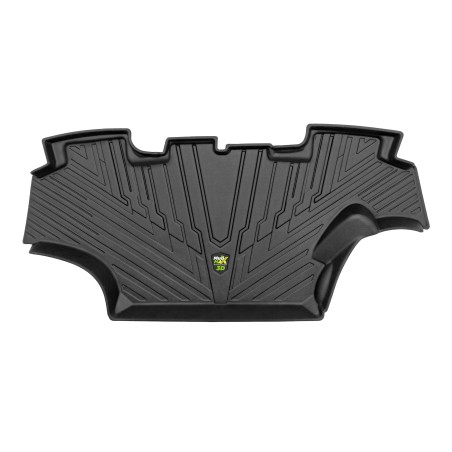 Tappetini MudMax per Trattore New Holland T7.200 2011-2015 su misura in gomma |  Materiale TPE durevole | Bordi più alti