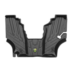 Tappetini compatibili con New Holland Boomer 35 dal 2015 in poi, su misura in Gomma TPE