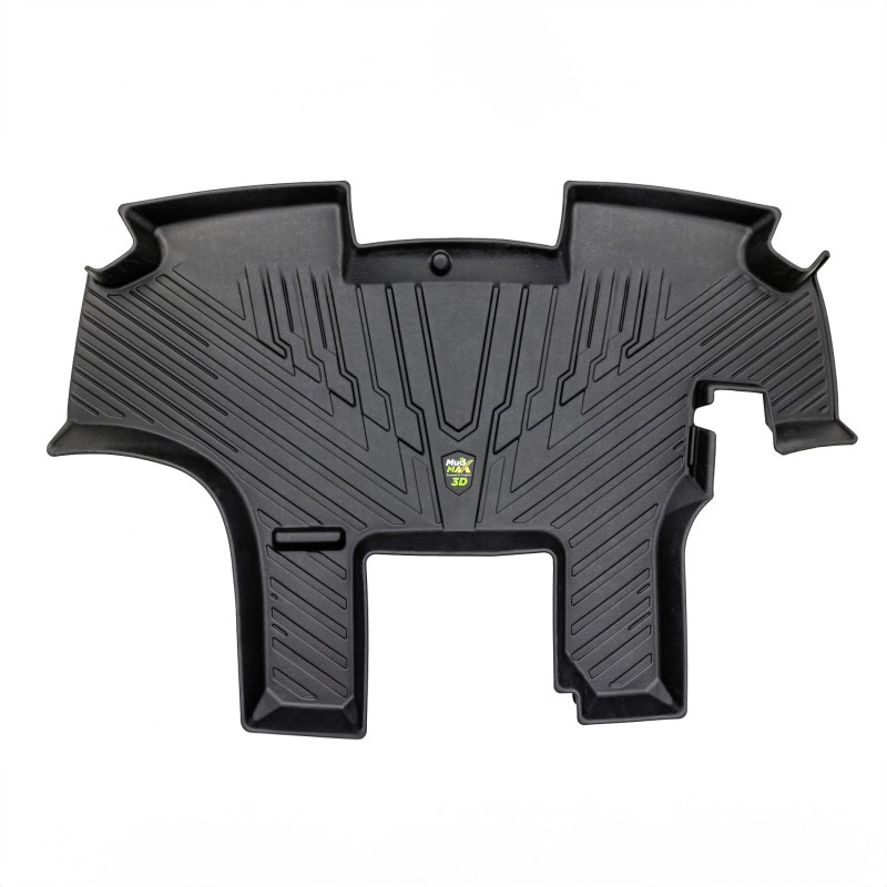 Tappetini MudMax per Trattore John Deere Serie 8R 8335R 2011-2013 su misura in gomma |  Materiale TPE durevole | Bordi più alti