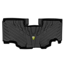 Tappetini compatibili con Massey Ferguson 3SP.115 dal 2021 in poi, su misura in Gomma TPE